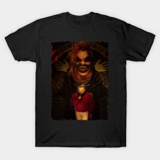 Vintage Bray Wyatt T-Shirt